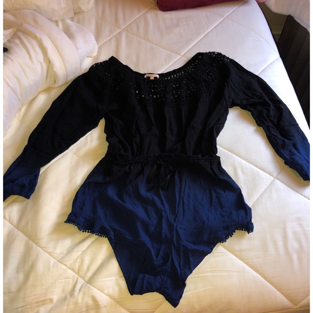 Victoria’s Secret Romper Cover-up